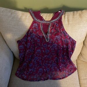 Hollister tank top